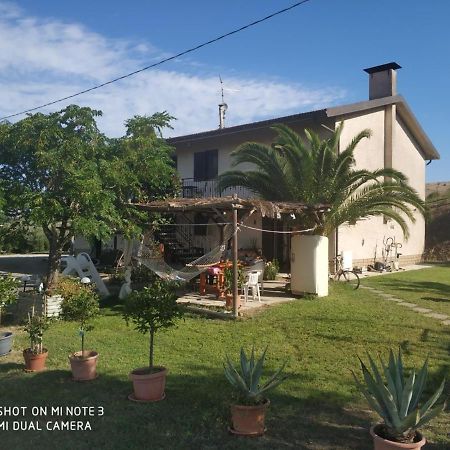 Maison d'hôtes Casa Vacanze Grancia à Grosseto Extérieur photo