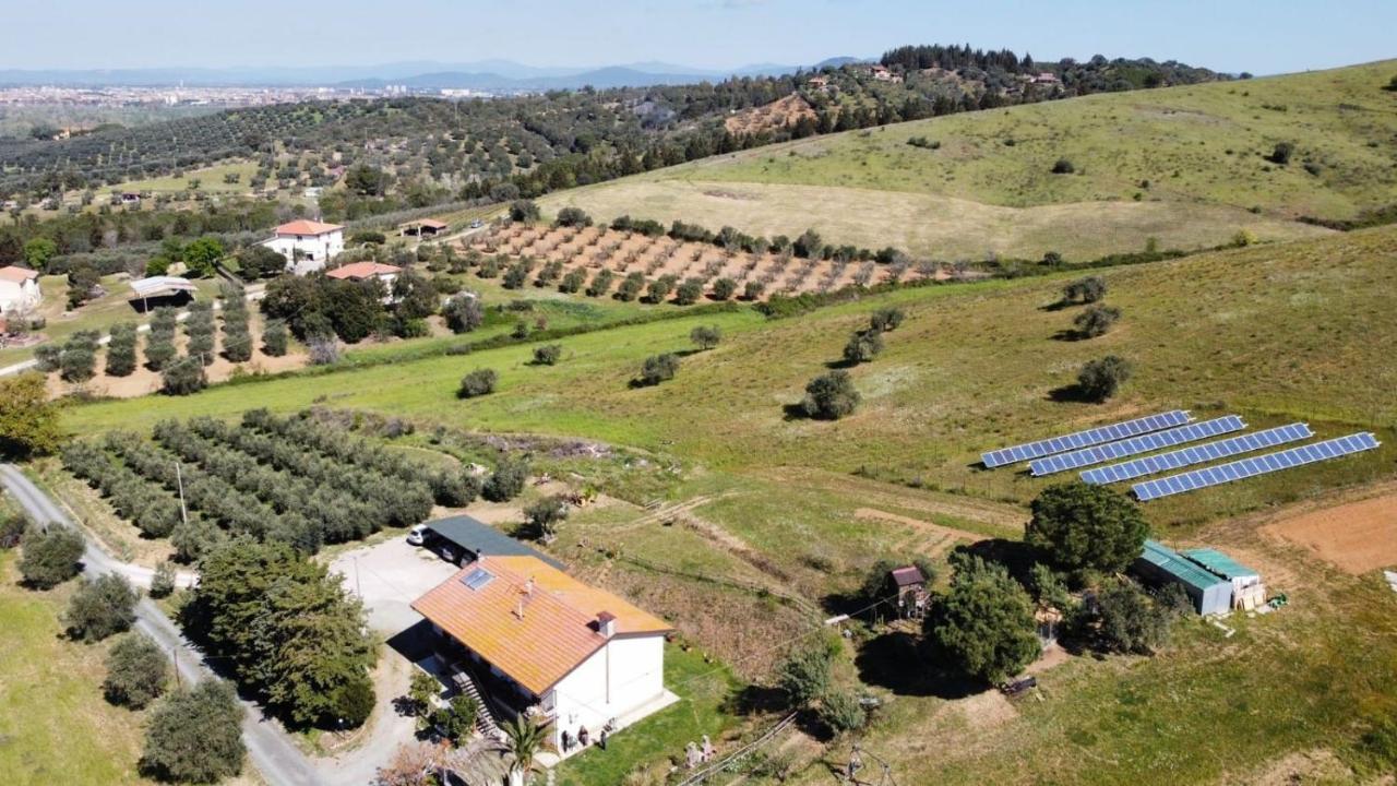 Maison d'hôtes Casa Vacanze Grancia à Grosseto Extérieur photo