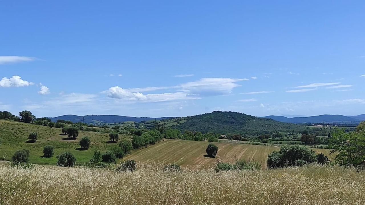 Maison d'hôtes Casa Vacanze Grancia à Grosseto Extérieur photo