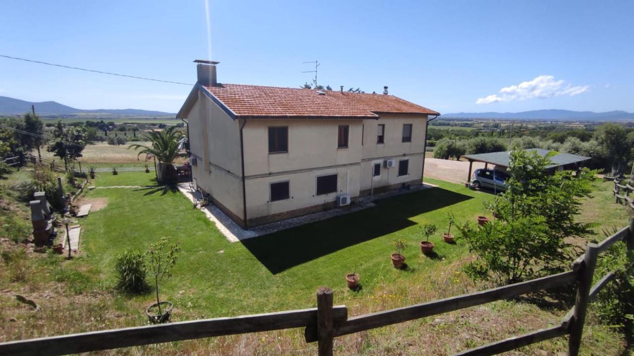 Maison d'hôtes Casa Vacanze Grancia à Grosseto Extérieur photo