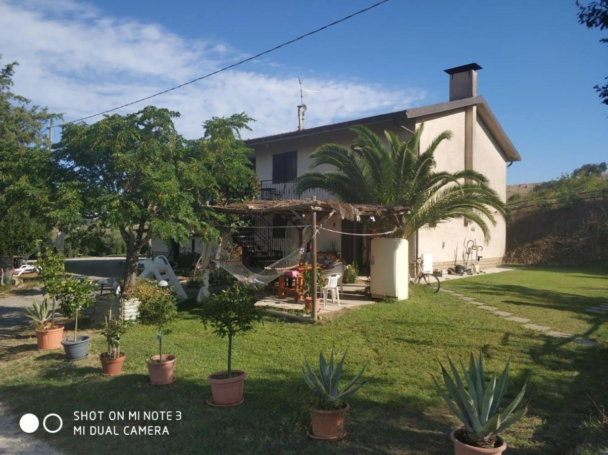 Maison d'hôtes Casa Vacanze Grancia à Grosseto Extérieur photo