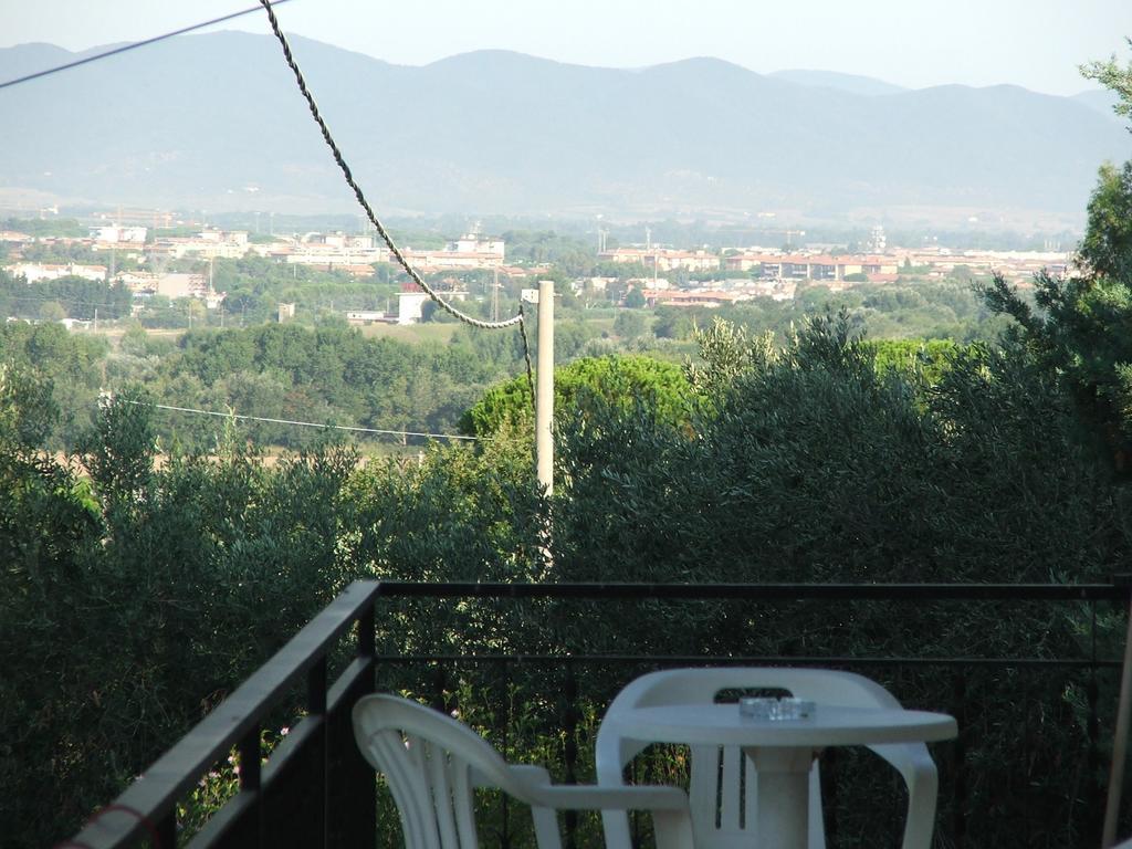 Maison d'hôtes Casa Vacanze Grancia à Grosseto Extérieur photo