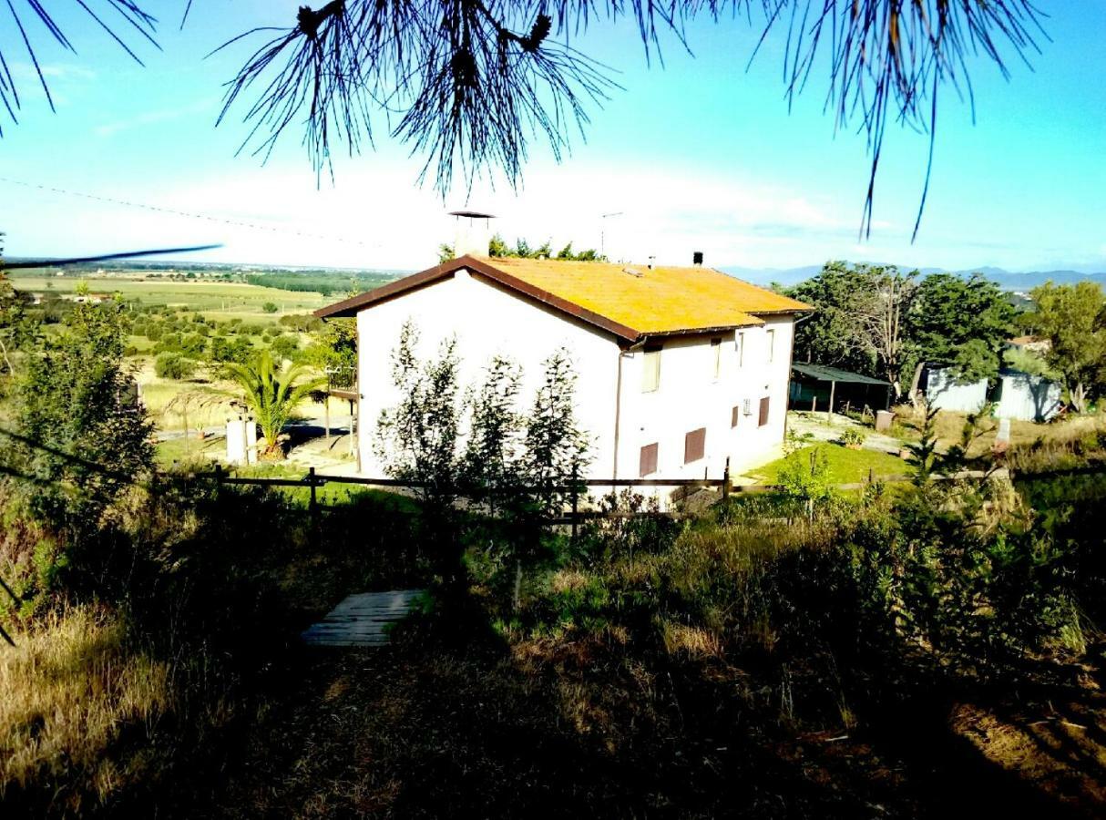 Maison d'hôtes Casa Vacanze Grancia à Grosseto Extérieur photo