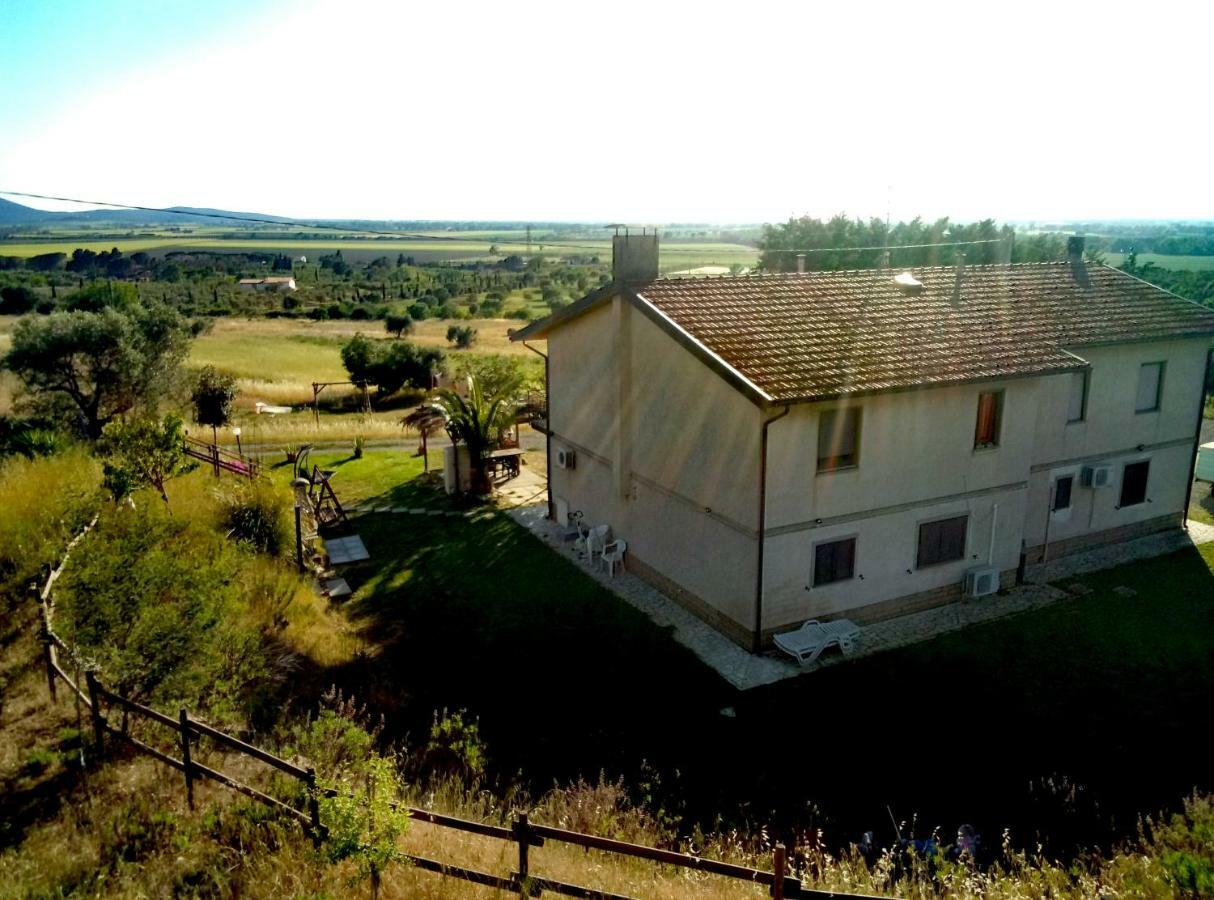 Maison d'hôtes Casa Vacanze Grancia à Grosseto Extérieur photo